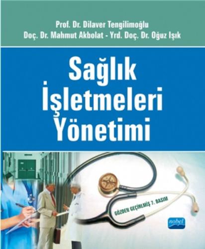 Sağlık İşletmeleri Yönetimi