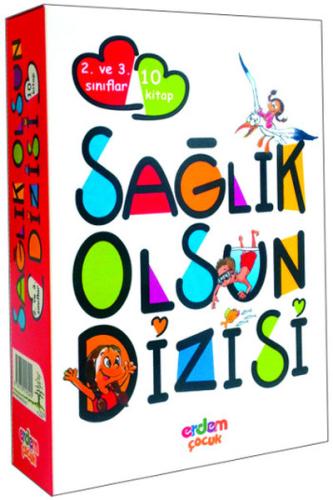 Sağlık Olsun Dizisi (10 Kitap Takım)