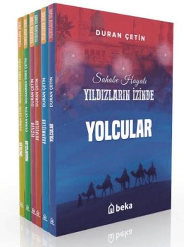 Sahabe Hayatı - Yıldızların İzinde Seti - 6 Kitap