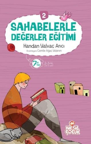 Sahabelerle Değerler Eğitimi 2. Set (5 Kitap Takım)