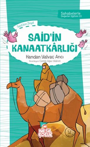 Sahabelerle Değerler Eğitimi 2.Set Saidin Kanaatkarlığı