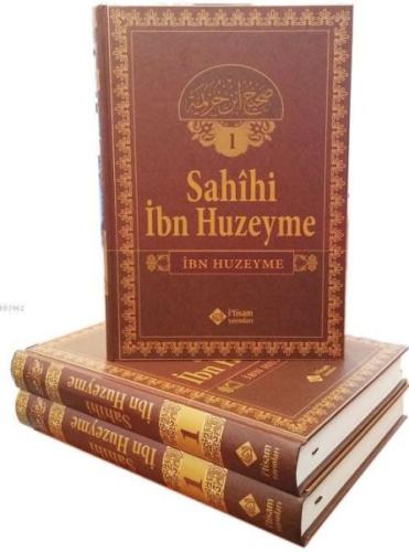 Sahîhi İbn Huzeyme (Cilt 1)