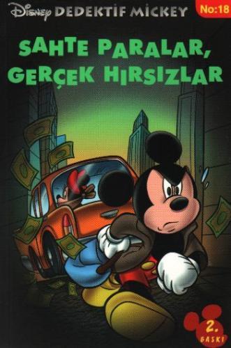 Sahte Paralar, Gerçek Hırsızlar / Dedektif Mickey -18