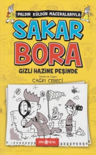 Sakar Bora 2 - Gizli Hazine Peşinde