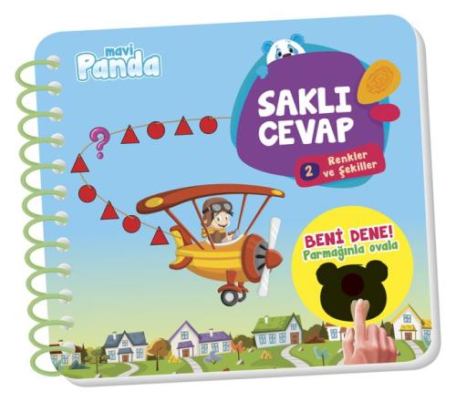 Saklı Cevap 2 - Renkler ve Şekiller