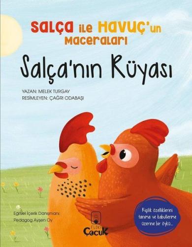 Salçanın Rüyası - Salça ile Havuçun Maceraları