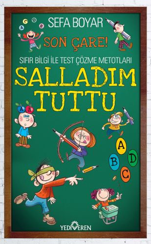 Salladım Tuttu