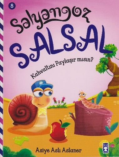 Salyangoz Salsal 8 - Kahvaltını Paylaşır mısın?