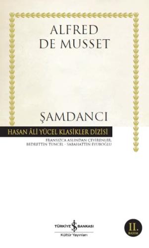 Şamdancı - Hasan Ali Yücel Klasikleri