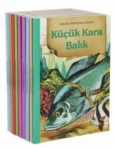 Samed Behrengi Kitaplığı - 10 Kitap Takım