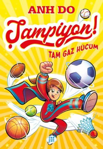 Şampiyon 1 – Tam Gaz Hücum