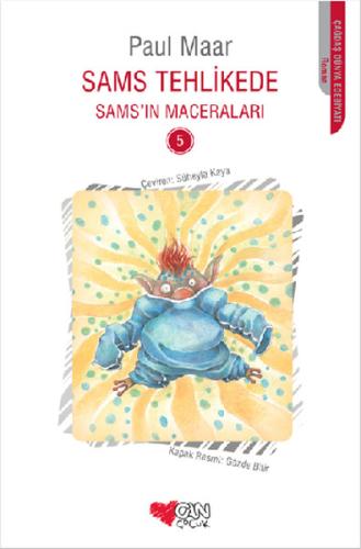 Sams'ın Maceraları 5 - Sams Tehlikede