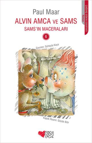 Sams'ın Maceraları 6 - Alvin Amca ve Sams