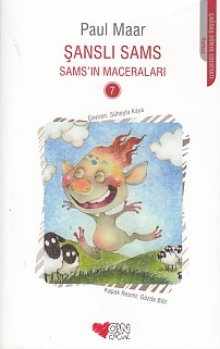 Sams'ın Maceraları 7 - Şanslı Sams