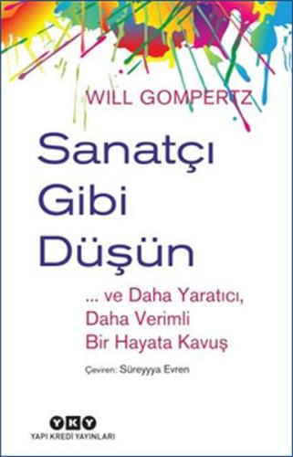 Sanatçı Gibi Düşün