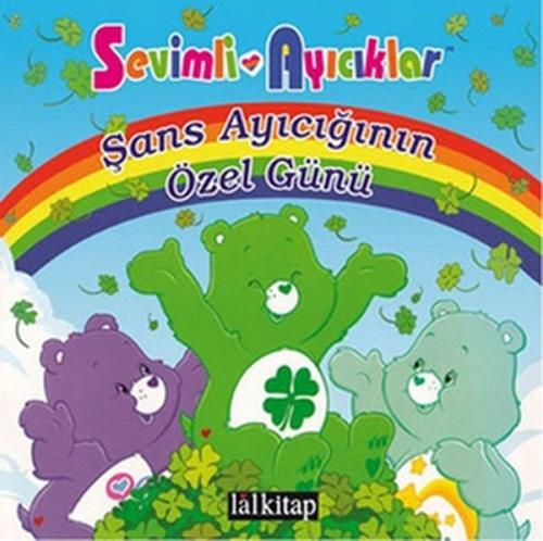 Şans Ayıcığının Özel Günü / Sevimli Ayıcıklar