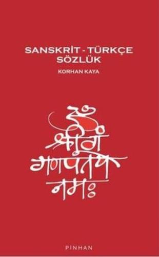 Sanskrit – Türkçe Sözlük