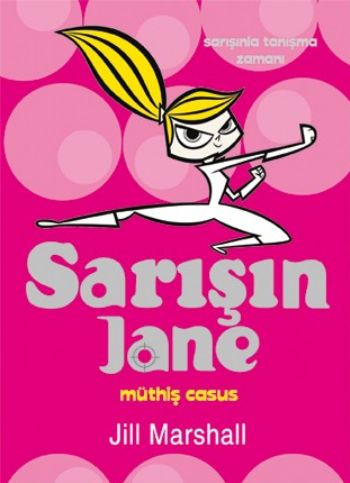 Sarışın Jane-Müthiş Casus