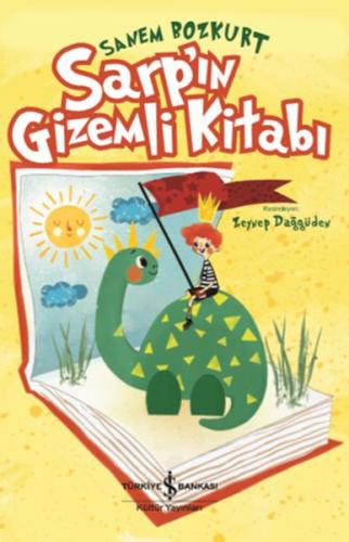 Sarp'ın Gizemli Kitabı