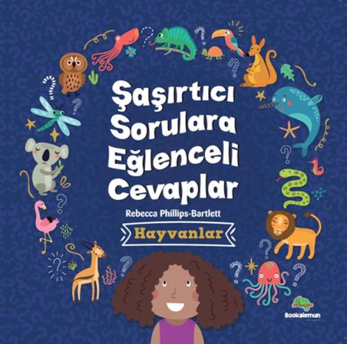 Şaşırtıcı Sorulara Eğenceli Cevaplar –Hayvanlar