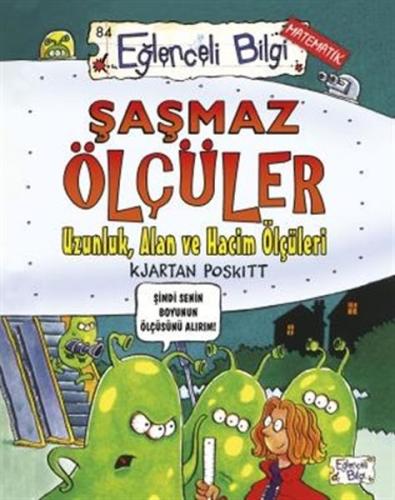 Şaşmaz Ölçüler - Eğlenceli Bilgi 84