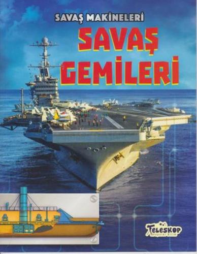 Savaş Makineleri Savaş Gemileri