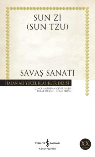 Savaş Sanatı - Hasan Ali Yücel Klasikleri