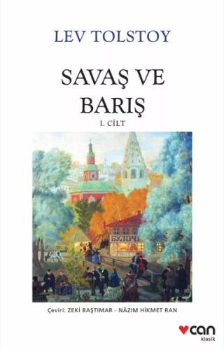 Savaş ve Barış (2 Cilt Takım)