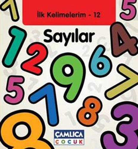 Sayılar / İlk Kelimelerim -12