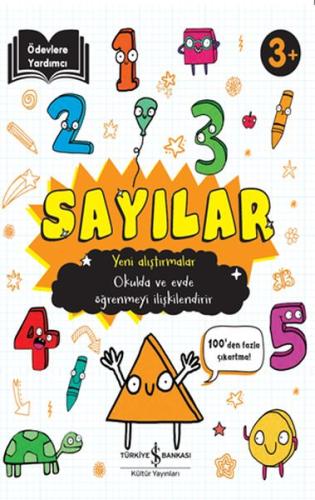 Sayılar - Yeni Alıştırmalar 3+