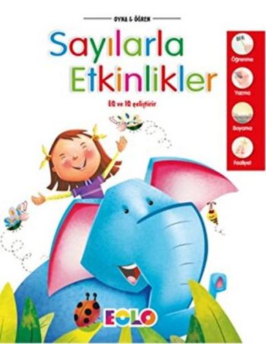 Sayılarla Etkinlikler