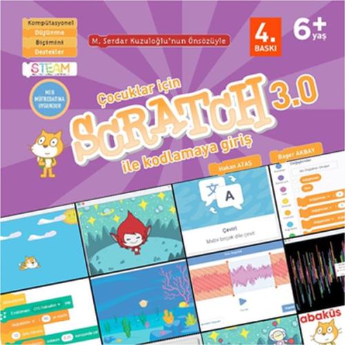 Scratch 3.0 ile Kodlamaya Giriş