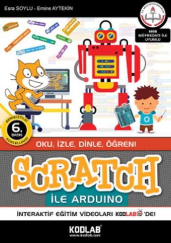 Scratch ile Arduino