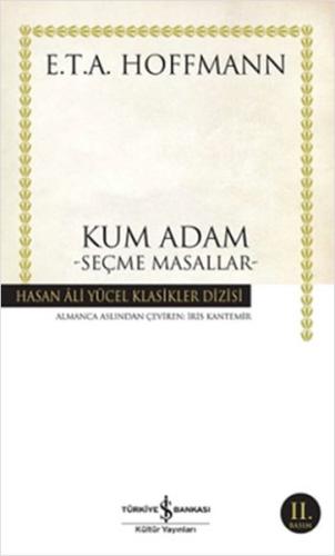 Seçme Masallar (Hoffman) - Hasan Ali Yücel Klasikleri (Ciltli)