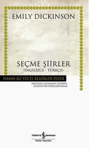 Seçme Şiirler - Hasan Ali Yücel Klasikleri (Ciltli)