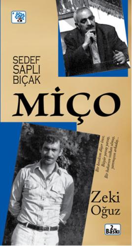 Sedef Saplı Bıçak Miço