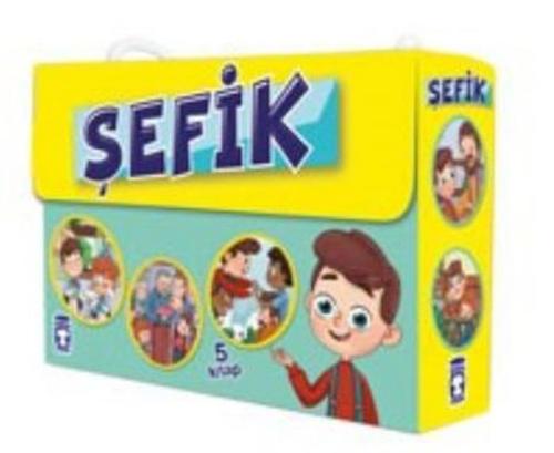 Şefik Kutulu (5 Kitap)