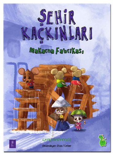 Şehir Kaçkınları - Makarna Fabrikası