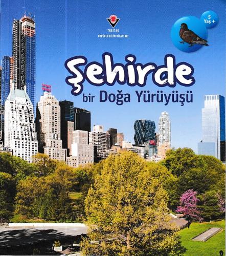 Şehirde Bir Doğa Yürüyüşü