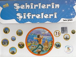 Şehirlerin Şifreleri (10 Kitap)