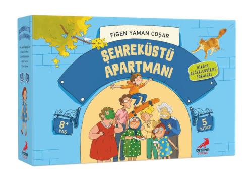 Şehreküstü Apartmanı (Set)