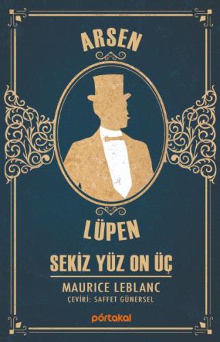 Sekiz Yüz On Üç - Arsen Lüpen