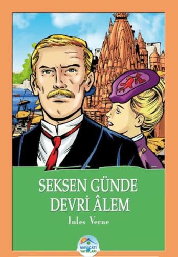 Seksen Günde Devri Alem - Jules Verne