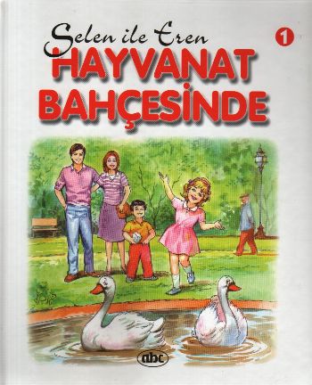 Selin ile Eren Dizisi-Hayvanat Bahçesinde 1