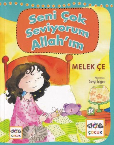 Seni Çok Seviyorum Allah'ım