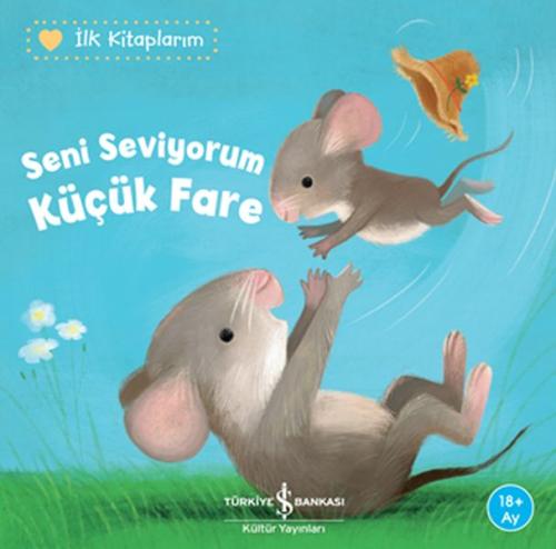 Seni Seviyorum Küçük Fare - İlk Kitaplarım