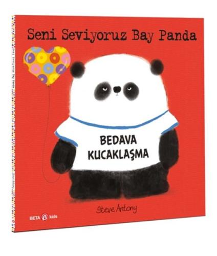 Seni Seviyoruz Bay Panda