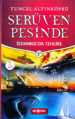 Serüven Peşinde 11 - İstanbul'da Tehlike