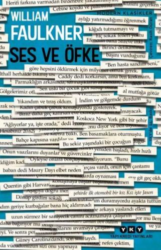 Ses ve Öfke - Modern Klasikler