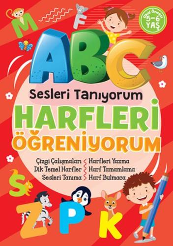 Sesleri Tanıyorum Harfleri Öğreniyorum